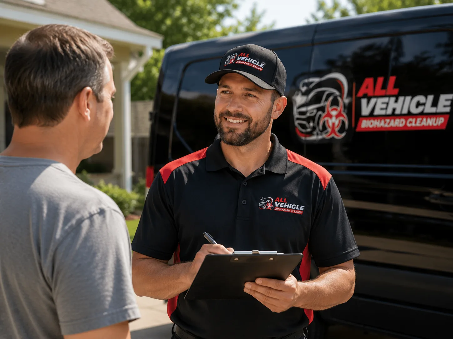 Vehicle Biohazard Cleanup Athens, LA FAQs